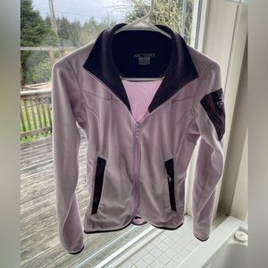 Arc’teryx jacket!